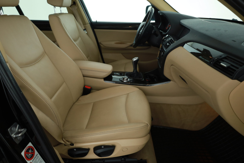BMW X3, 2012