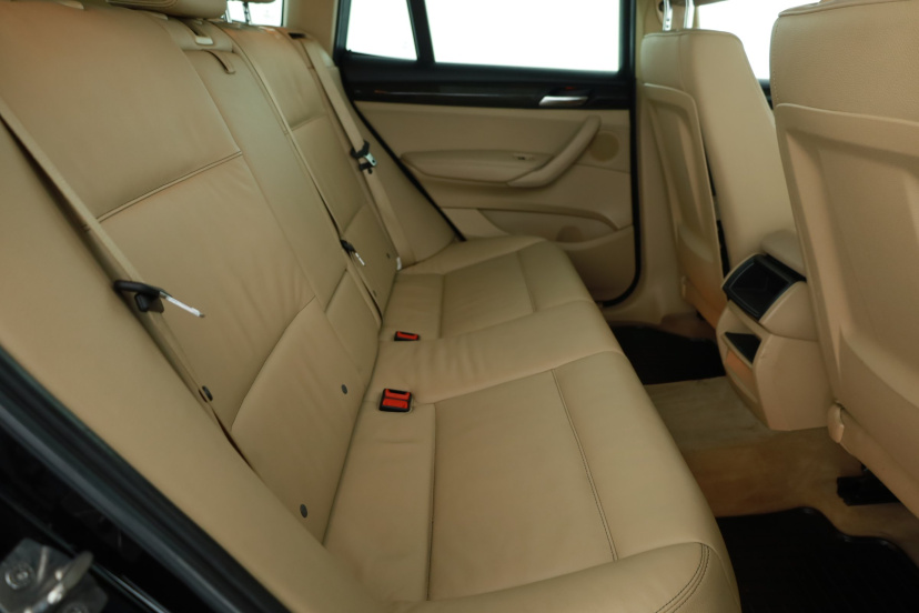 BMW X3, 2012