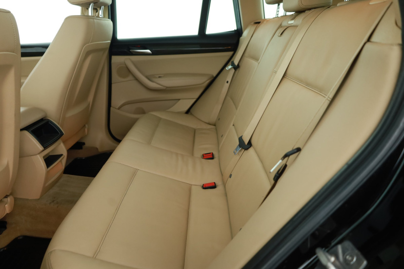 BMW X3, 2012