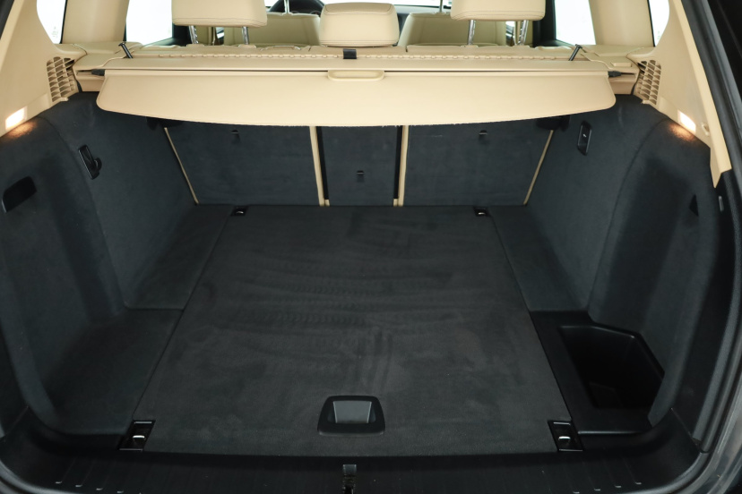 BMW X3, 2012