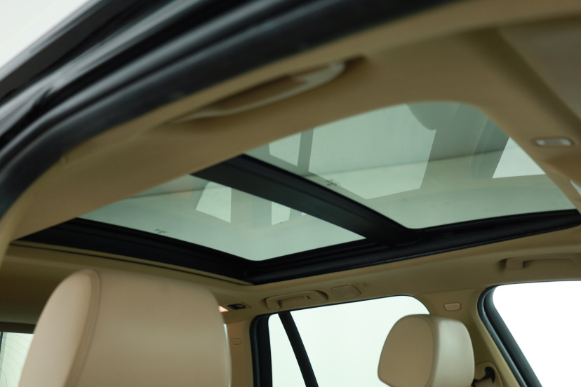 BMW X3, 2012