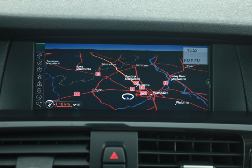 BMW X3, 2012