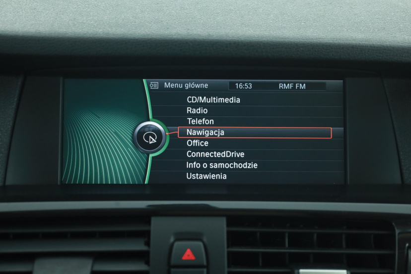 BMW X3, 2012