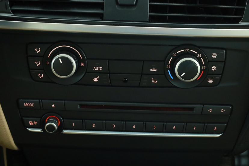 BMW X3, 2012