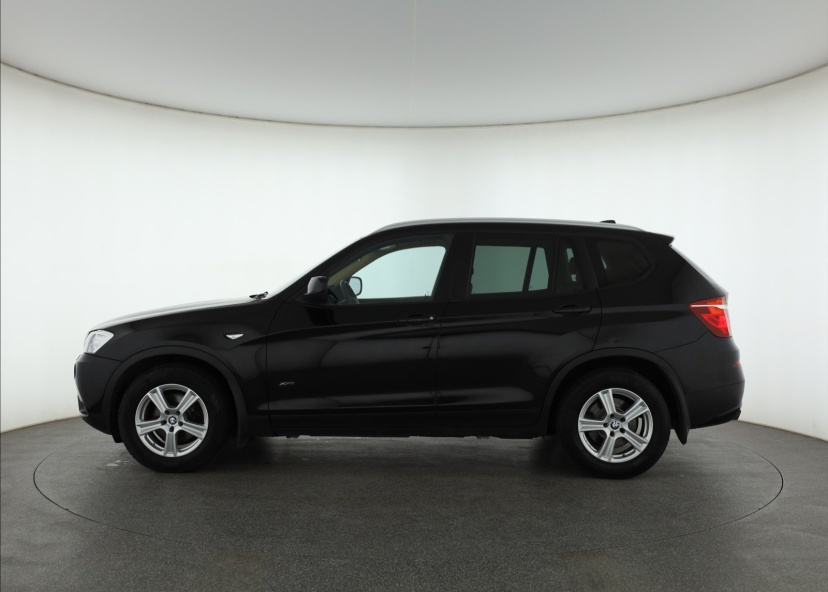 BMW X3, 2012