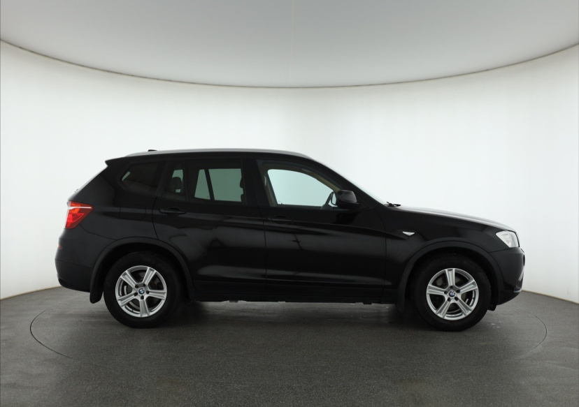 BMW X3, 2012
