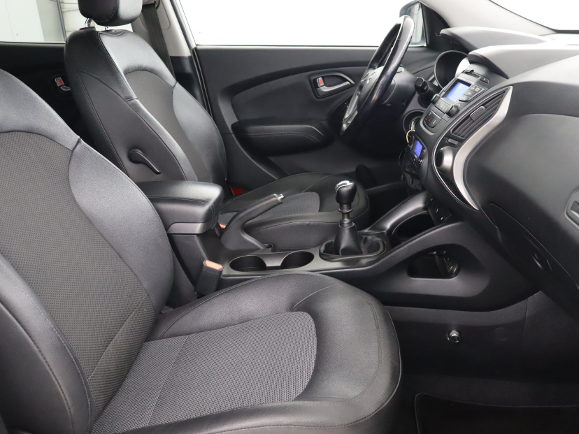 Hyundai ix35, 2013