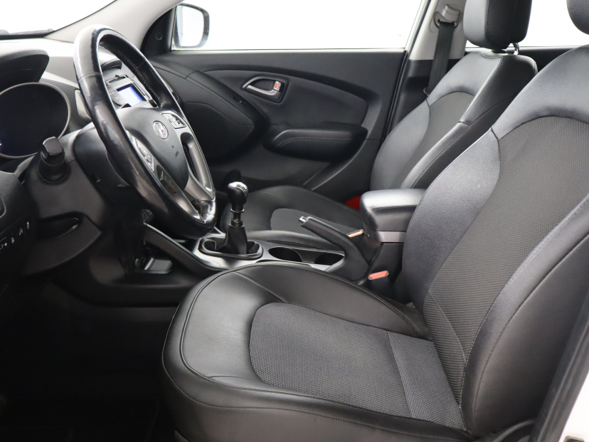 Hyundai ix35, 2013
