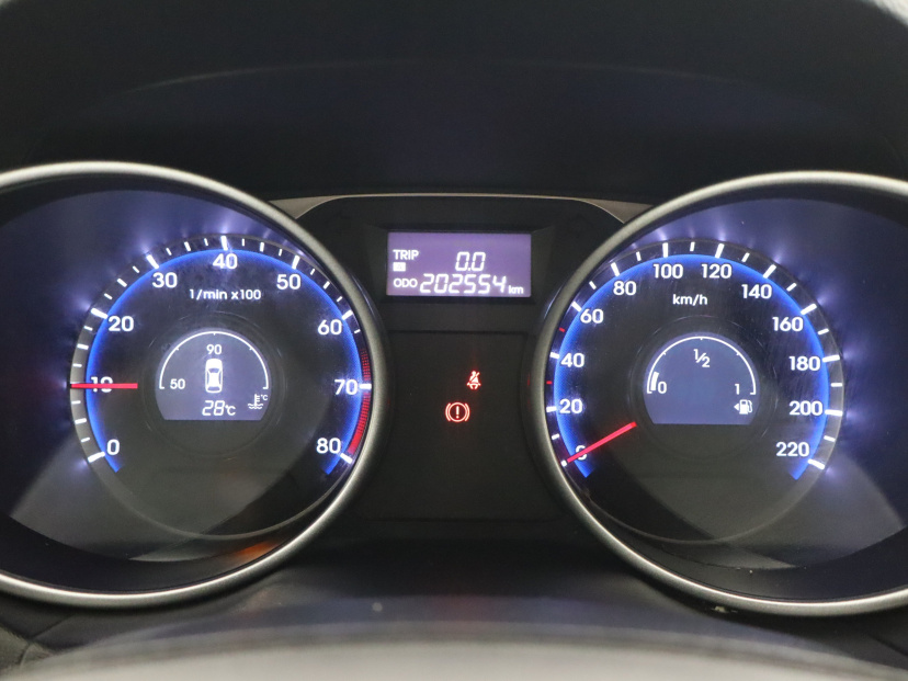 Hyundai ix35, 2013