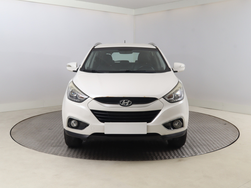 Hyundai ix35, 2013