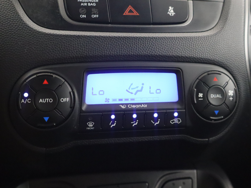Hyundai ix35, 2013