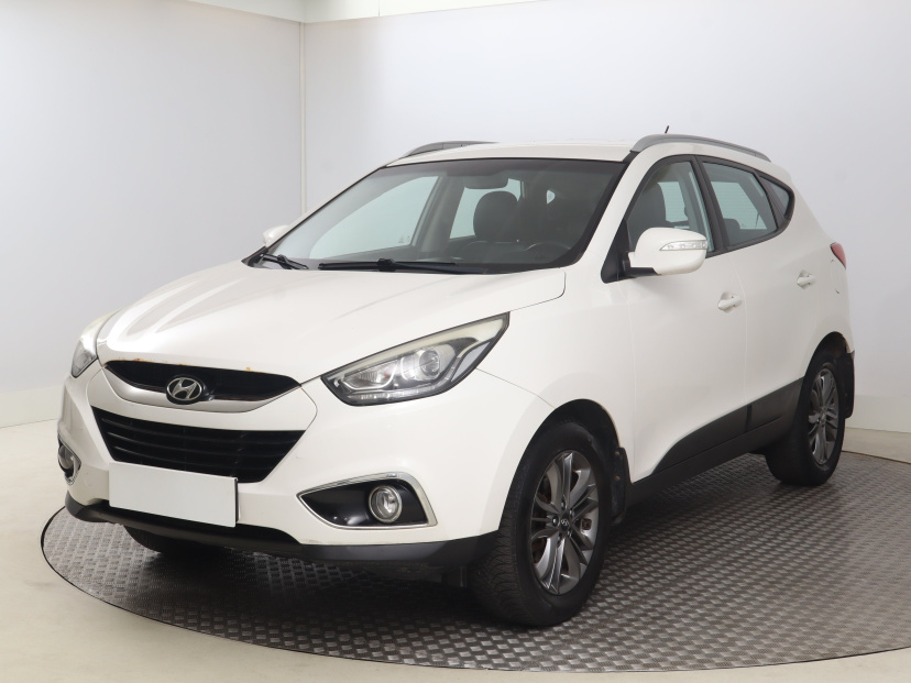 Hyundai ix35, 2013