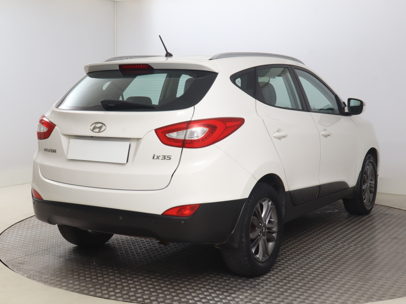 Hyundai ix35, 2013