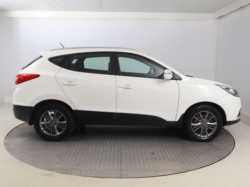 Hyundai ix35, 2013