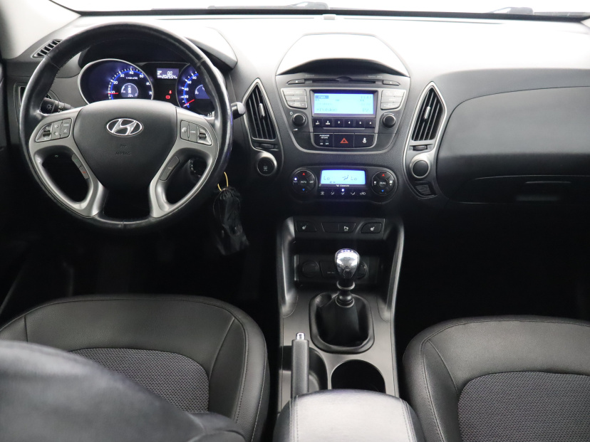 Hyundai ix35, 2013