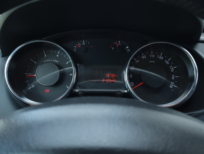 Peugeot 3008, 2010