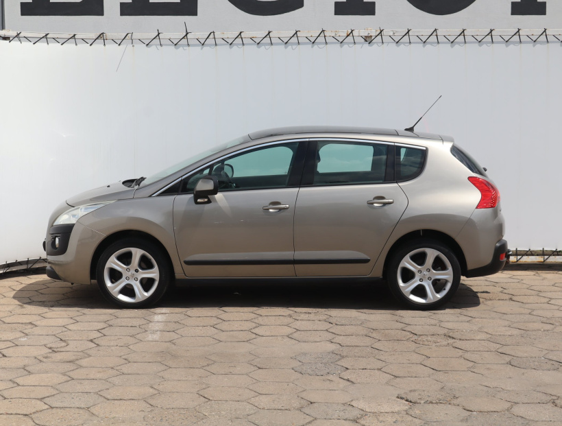 Peugeot 3008, 2010