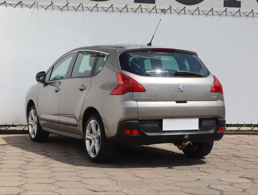Peugeot 3008, 2010