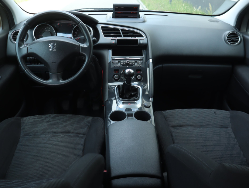 Peugeot 3008, 2010