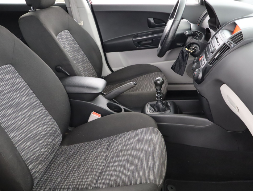 Kia Ceed, 2008