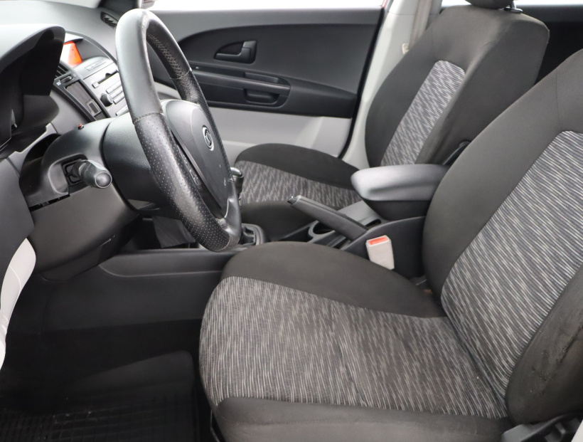 Kia Ceed, 2008