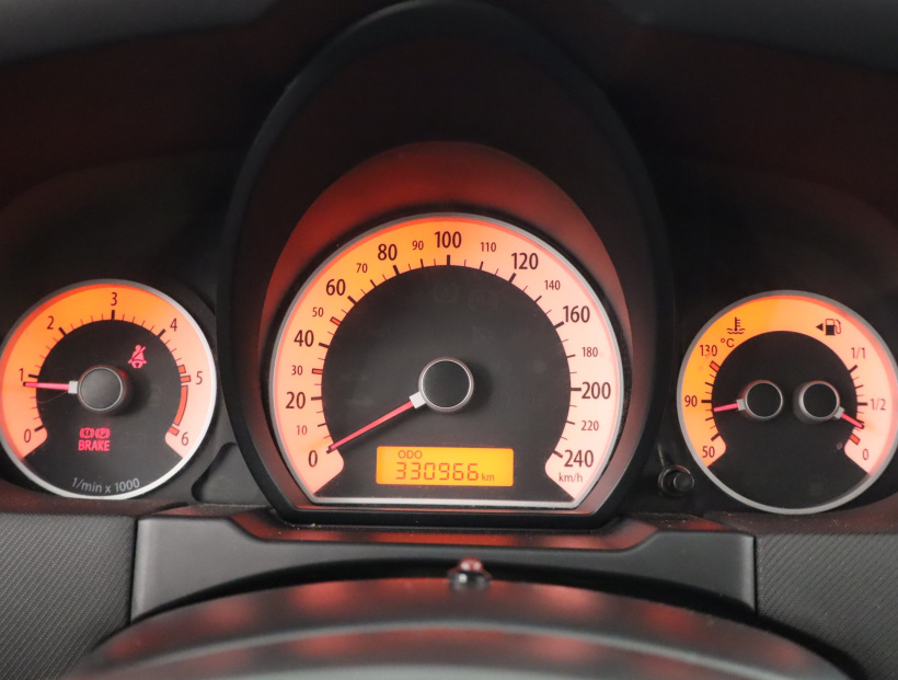 Kia Ceed, 2008