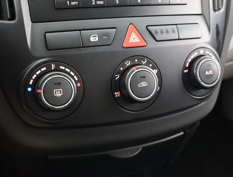Kia Ceed, 2008