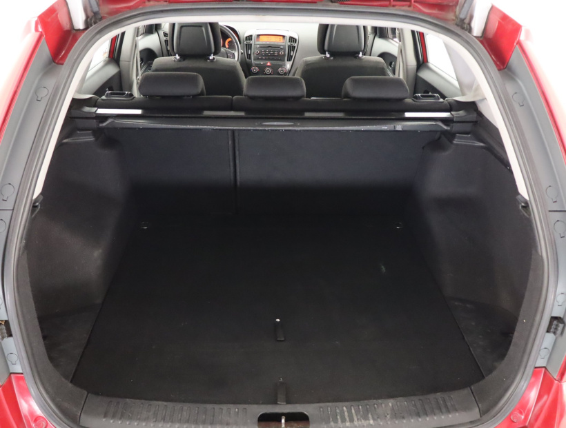 Kia Ceed, 2008