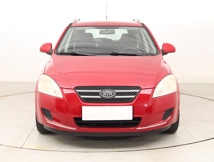 Kia Ceed, 2008