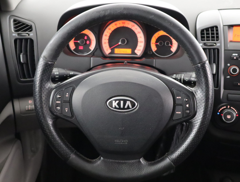 Kia Ceed, 2008