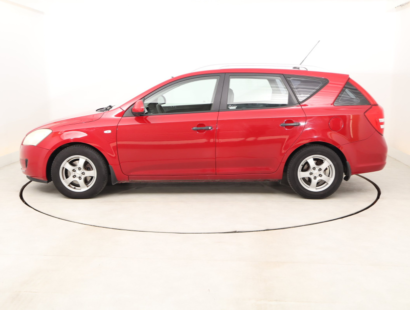 Kia Ceed, 2008