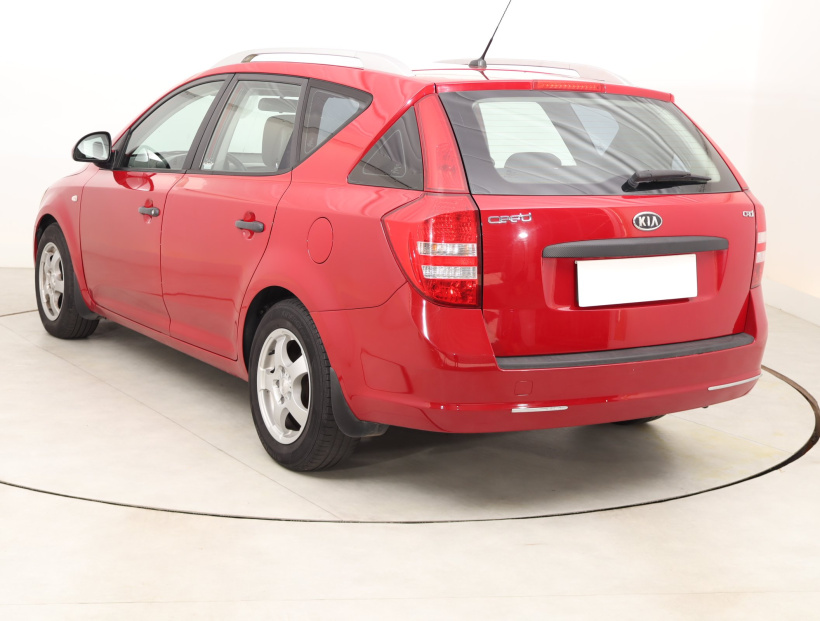 Kia Ceed, 2008