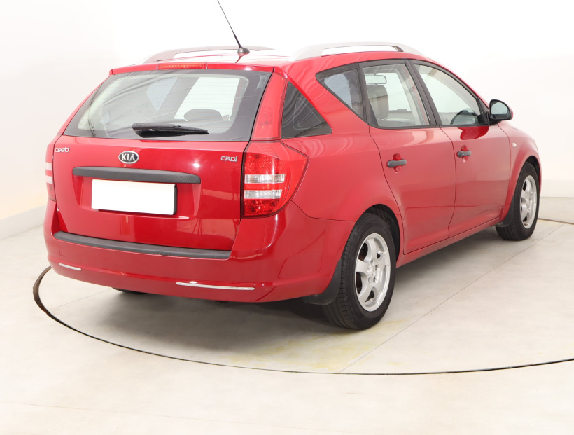 Kia Ceed, 2008