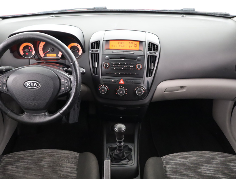 Kia Ceed, 2008