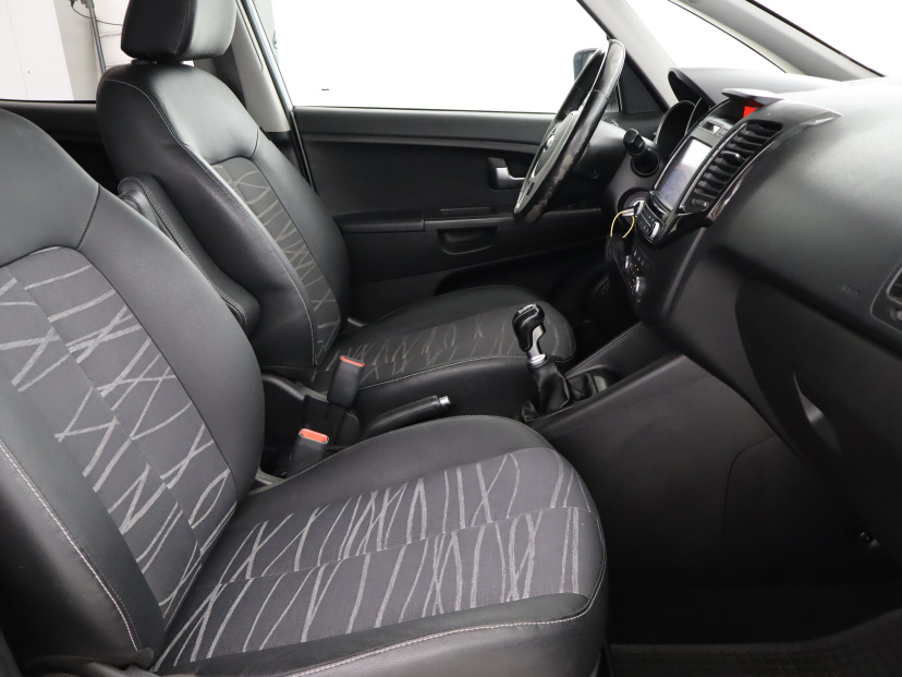 Kia Venga, 2018