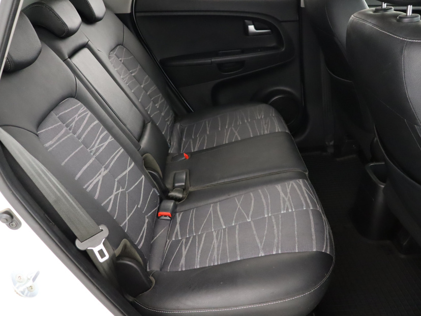 Kia Venga, 2018
