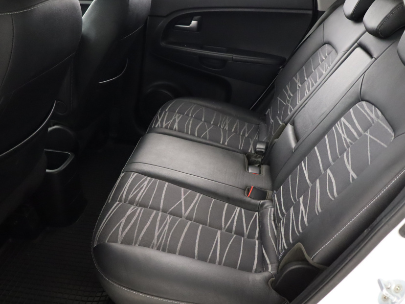 Kia Venga, 2018
