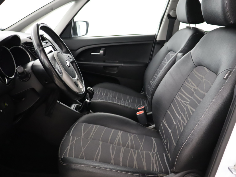 Kia Venga, 2018