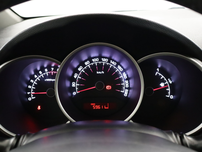 Kia Venga, 2018