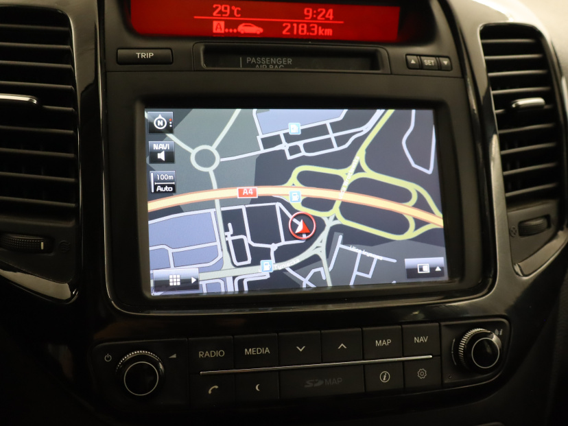 Kia Venga, 2018