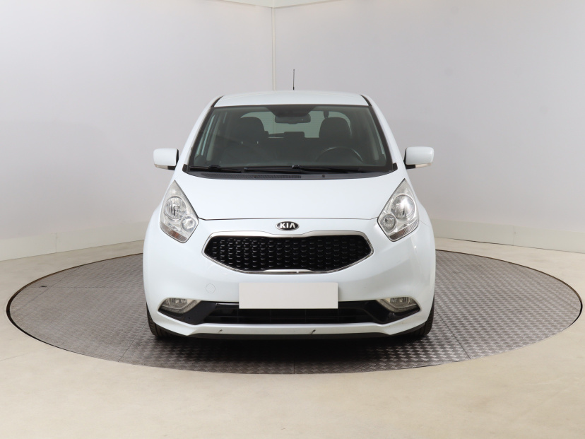 Kia Venga, 2018