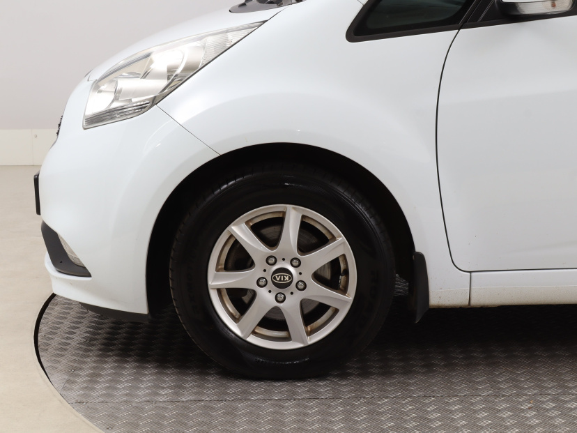 Kia Venga, 2018