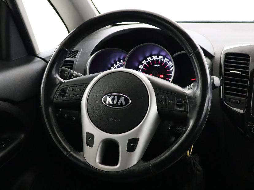 Kia Venga, 2018