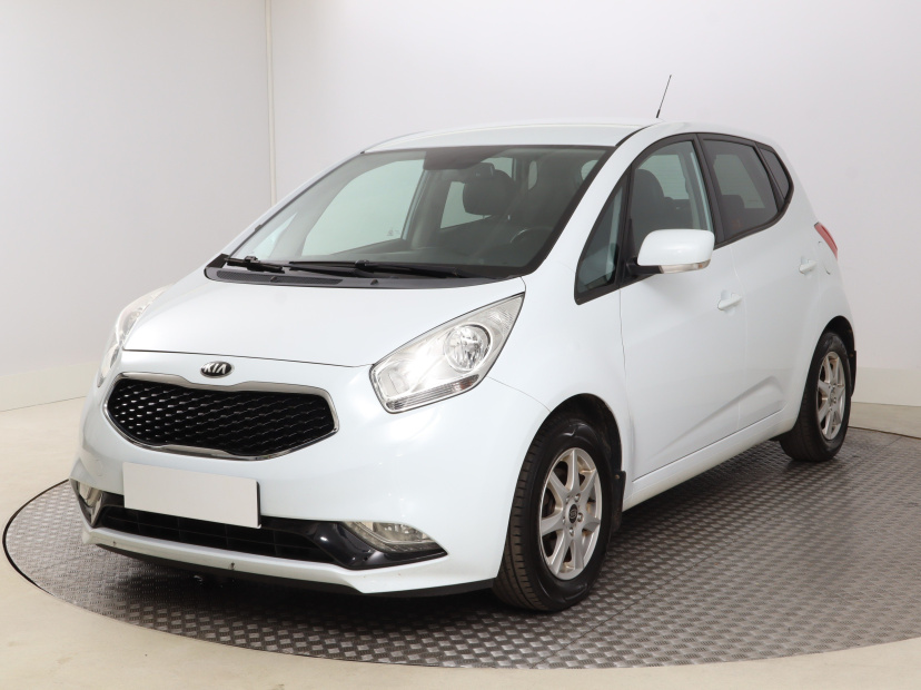 Kia Venga, 2018
