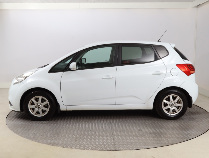Kia Venga, 2018