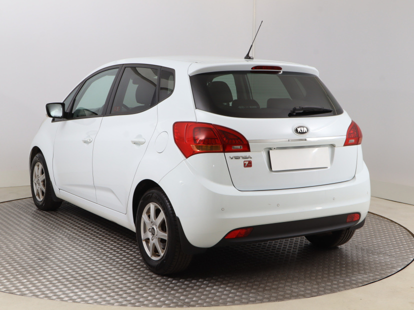 Kia Venga, 2018