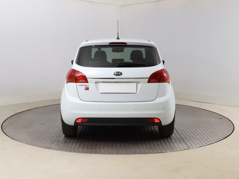 Kia Venga, 2018