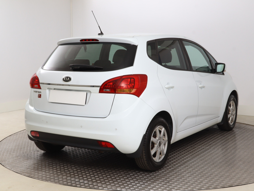 Kia Venga, 2018