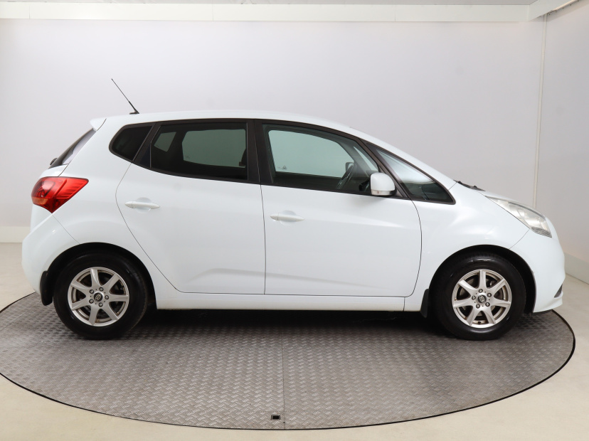 Kia Venga, 2018
