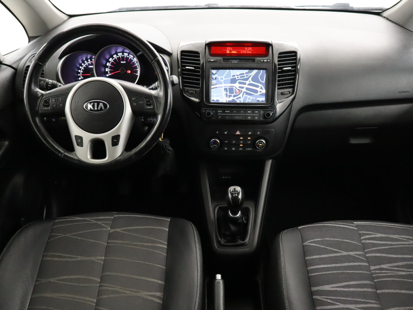 Kia Venga, 2018